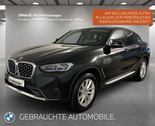 BMW X4 Gebrauchtwagen