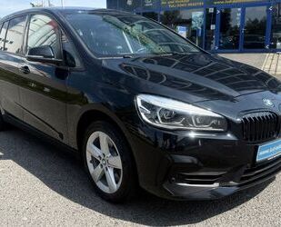 BMW 218 Gran Tourer Gebrauchtwagen