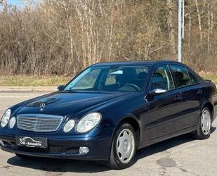 Mercedes-Benz E 220 Gebrauchtwagen