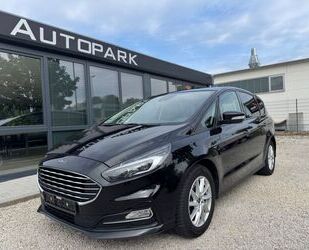 Ford S-Max Gebrauchtwagen