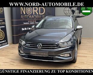 VW Passat Alltrack Gebrauchtwagen