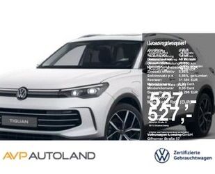 VW Tiguan Gebrauchtwagen