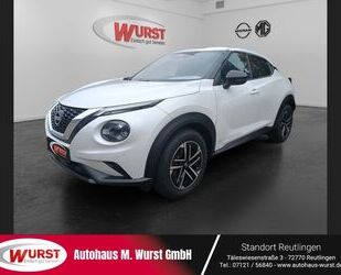 Nissan Juke Gebrauchtwagen