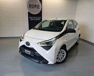 Toyota Aygo (X) Gebrauchtwagen