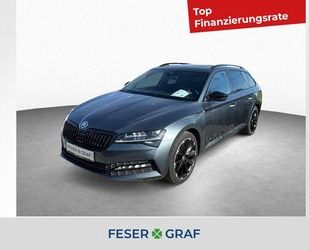 Skoda Superb Gebrauchtwagen