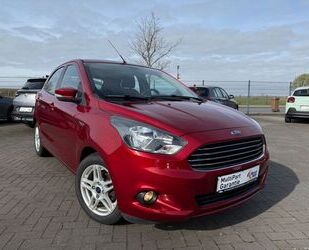 Ford Ka/Ka+ Gebrauchtwagen