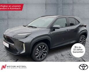 Toyota Yaris Cross Gebrauchtwagen