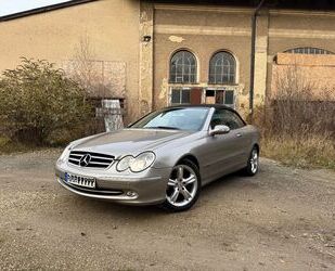 Mercedes-Benz CLK 200 Gebrauchtwagen