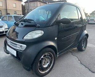 Smart ForTwo Gebrauchtwagen