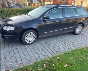 VW Passat Variant Gebrauchtwagen