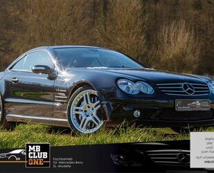 Mercedes-Benz SL 55 AMG Gebrauchtwagen