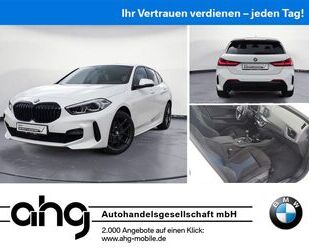 BMW BMW 118i M Sport Navi HiFi PDC Tempomat Sitzheizun Gebrauchtwagen
