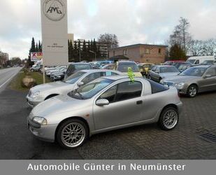Opel Tigra Gebrauchtwagen