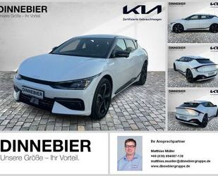Kia EV6 Gebrauchtwagen