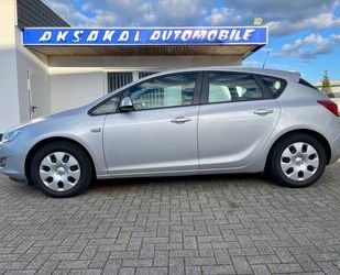 Opel Astra Gebrauchtwagen