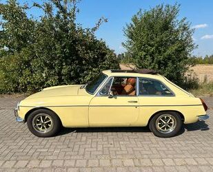 MG MGB Gebrauchtwagen