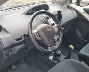 Toyota Yaris Gebrauchtwagen