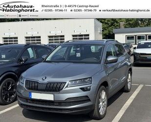 Skoda Karoq Gebrauchtwagen