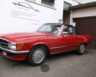 Mercedes-Benz SL 500 Gebrauchtwagen
