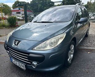 Peugeot 307 Gebrauchtwagen