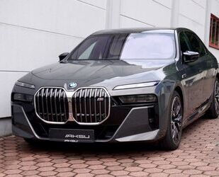 BMW i7 Gebrauchtwagen