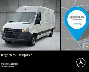 Mercedes-Benz Sprinter Gebrauchtwagen