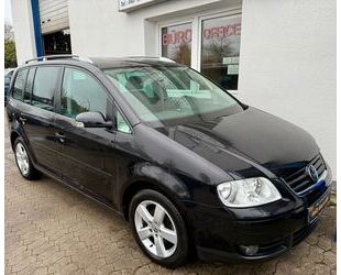 VW Touran Gebrauchtwagen