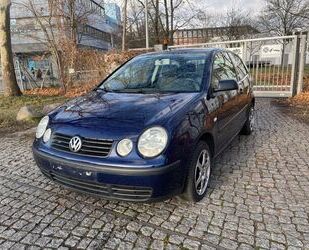 VW Polo Gebrauchtwagen