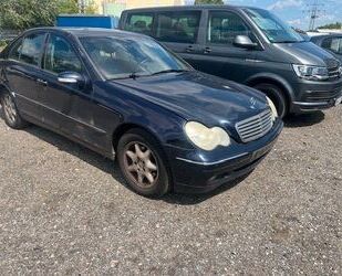 Mercedes-Benz C 220 Gebrauchtwagen