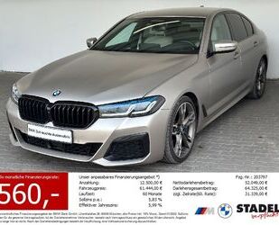 BMW M550 Gebrauchtwagen
