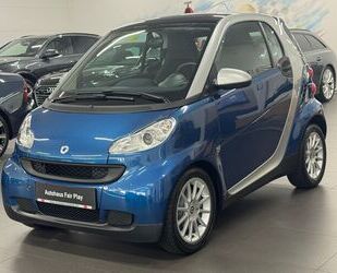 Smart ForTwo Gebrauchtwagen