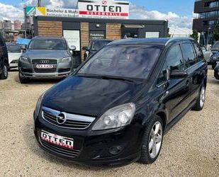 Opel Zafira Gebrauchtwagen