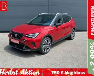 Seat Arona Gebrauchtwagen