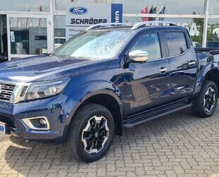 Nissan Navara Gebrauchtwagen