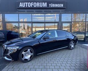 Mercedes-Benz S 580 Gebrauchtwagen