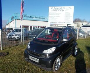 Smart ForTwo Gebrauchtwagen