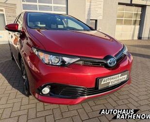 Toyota Auris Gebrauchtwagen