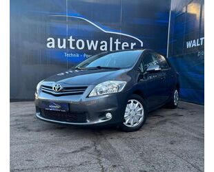 Toyota Auris Gebrauchtwagen