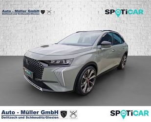 DS Automobiles DS7 (Crossback) Gebrauchtwagen