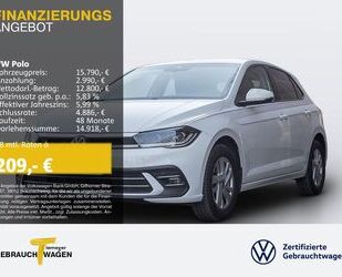 VW Polo Gebrauchtwagen