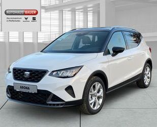 Seat Arona Gebrauchtwagen