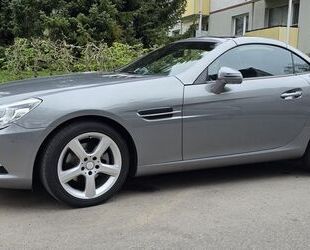 Mercedes-Benz SLK 200 Gebrauchtwagen