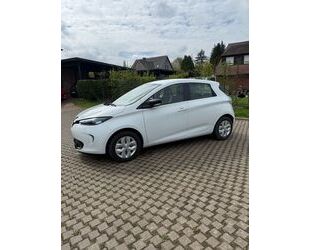 Renault ZOE Gebrauchtwagen