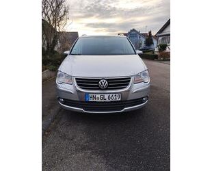 VW Touran Gebrauchtwagen