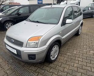 Ford Fusion Gebrauchtwagen