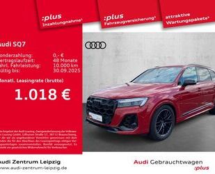 Audi SQ7 Gebrauchtwagen