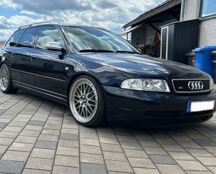 Audi S4 Gebrauchtwagen