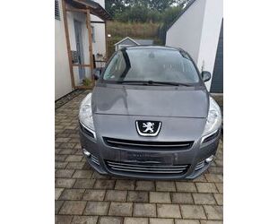 Peugeot 5008 Gebrauchtwagen