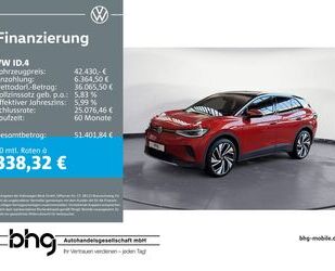 VW ID.4 Gebrauchtwagen