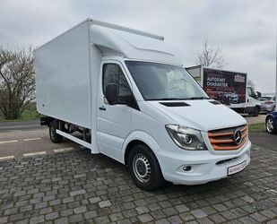 Mercedes-Benz Sprinter Gebrauchtwagen